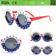 Sipmle, Fashionable Style Kids Sunglasses (KS016)